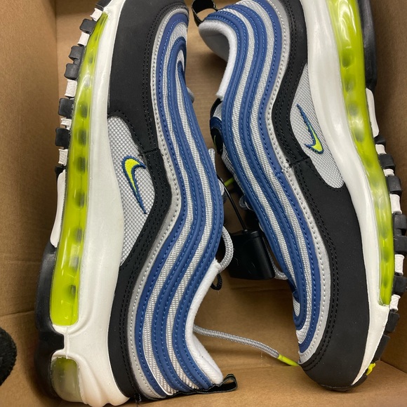 Nike Air Max 97 OG! DQ 9131 400 - Picture 7 of 7